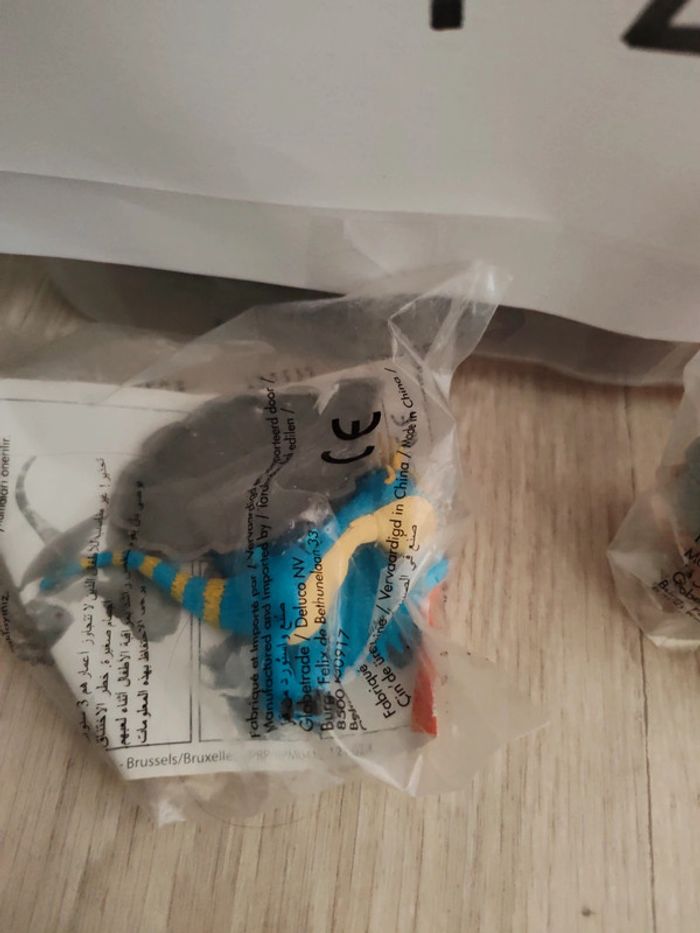 Figurine quick dragons () - photo numéro 3