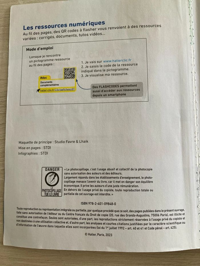 CRPE Sciences et Technologies – Livre de préparation concours - photo numéro 2