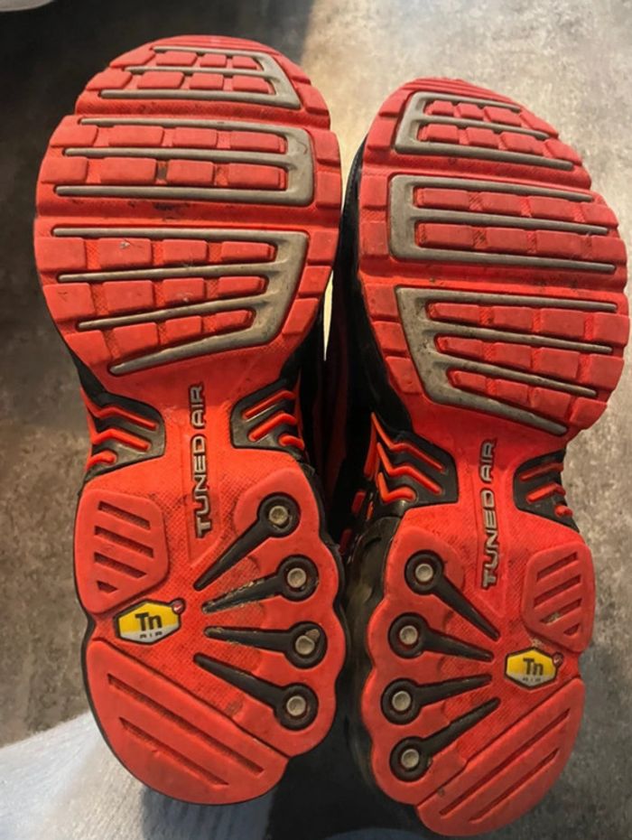 Basket Nike TN - photo numéro 6