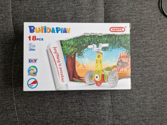Petit jeu de construction