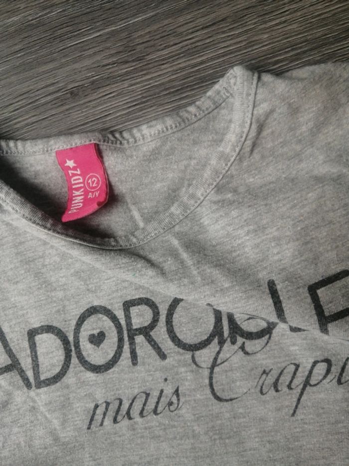 Pyjashort 12A - photo numéro 4