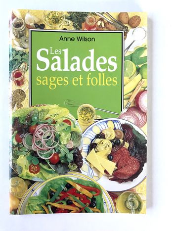 Salades sages et gourmandes