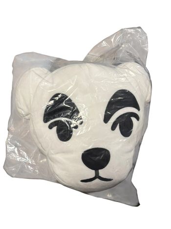 Peluche Animal Crossing Mochhi-Mochhi Mega kk slider 36 cm Tomy neuf
