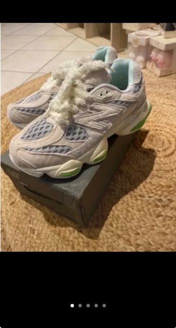 Baskets new balance neuve 39,5