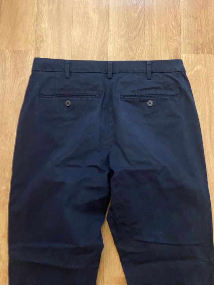 Chino marine homme W31xL34 - photo numéro 4