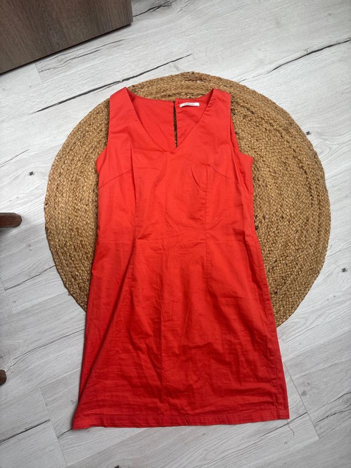 Robe, couleur, corail - photo numéro 4