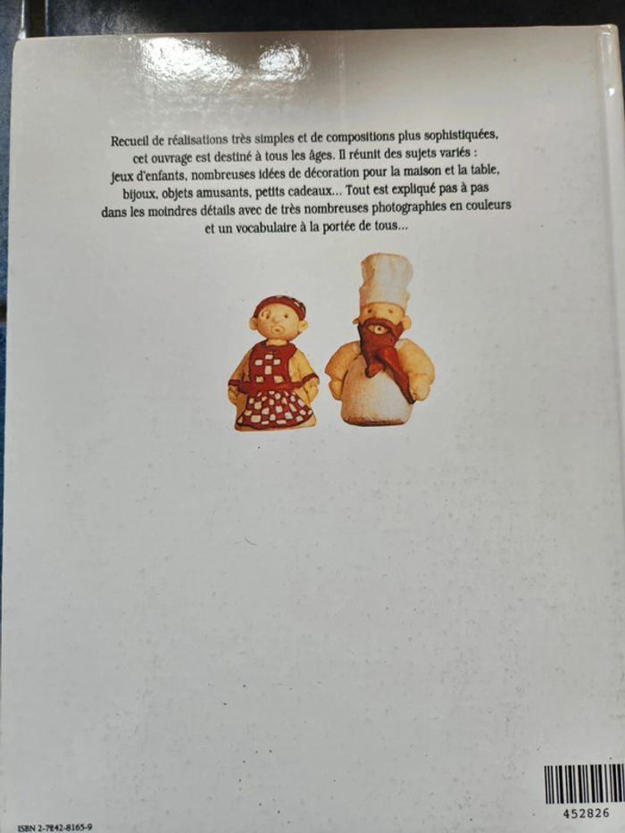 Tout faire en pâte à sel - photo numéro 2