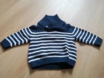 Pull 3 mois