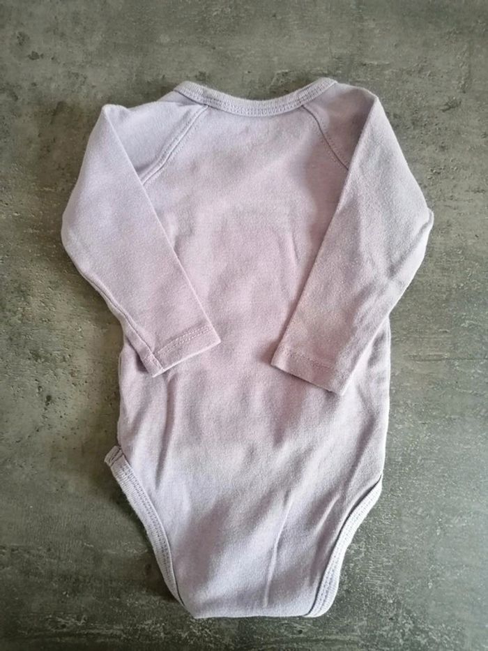 Bodie en cotton organic - photo numéro 2