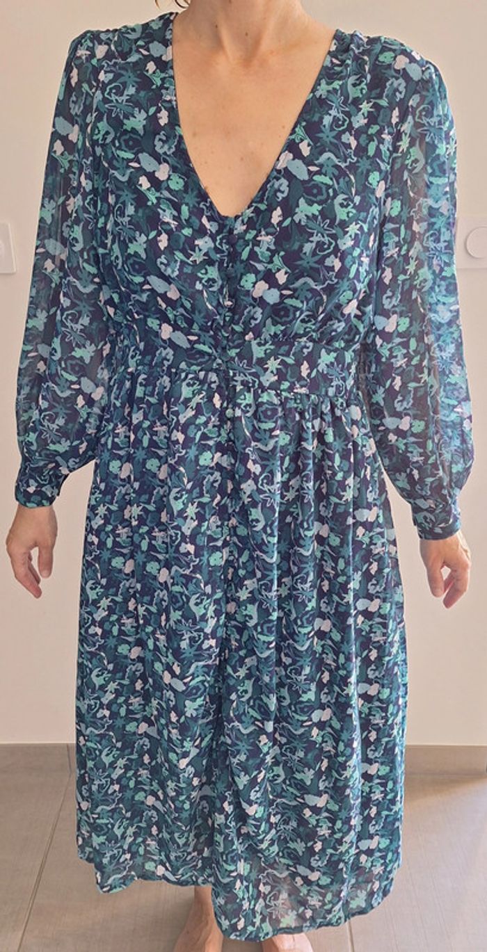 robe longue anna karel neuve - taille 40