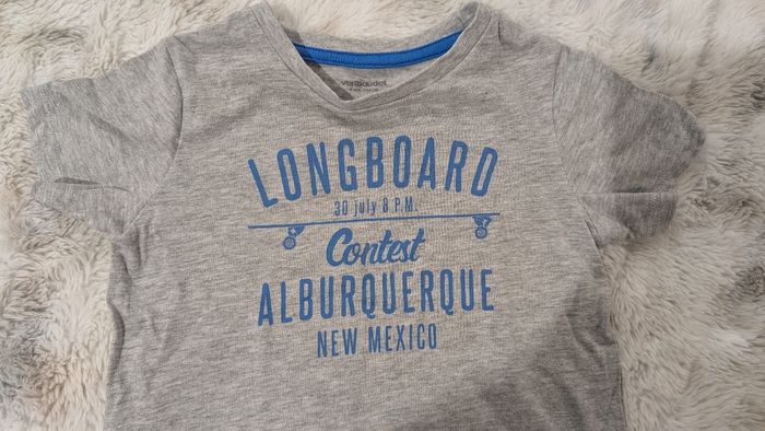 T-Shirt Vertbaudet taille 4 ans - photo numéro 2