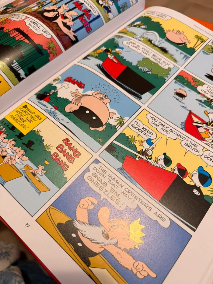 2023 - Disney Comics Around the World In One Hundred Years - photo numéro 7