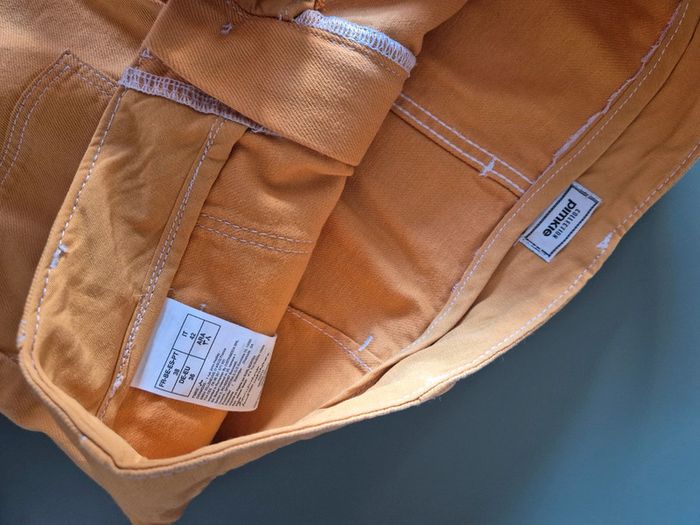 Jupe jaune Pimkie, taille 38 - photo numéro 4