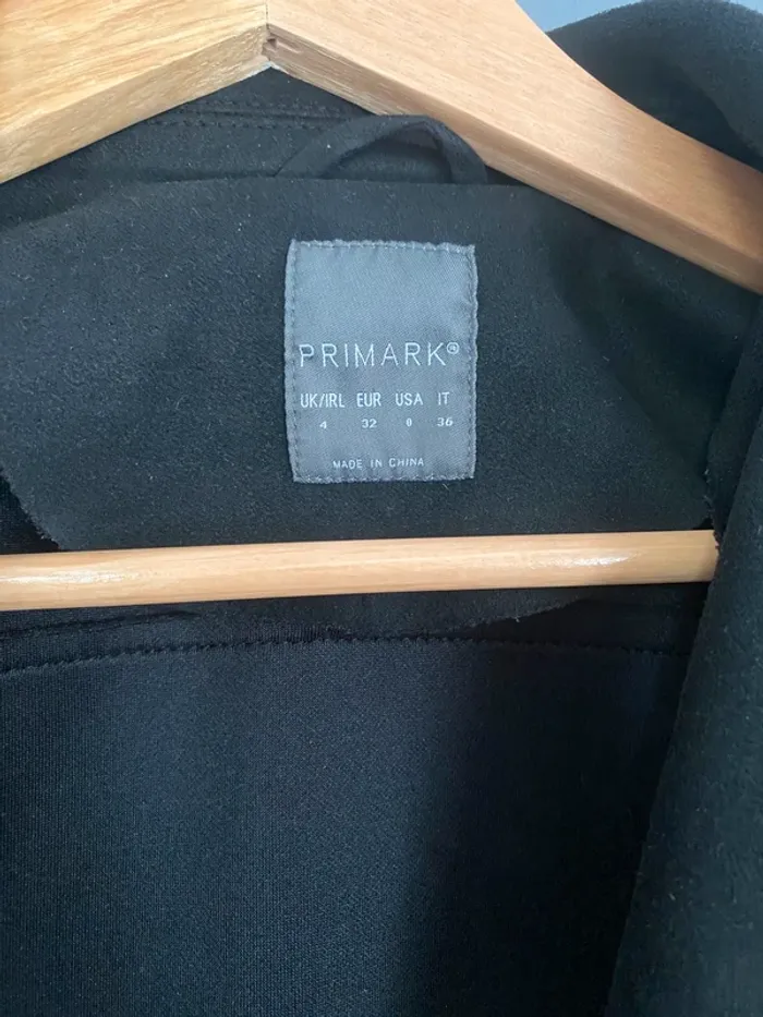 Bête perfecto daim noir - photo numéro 3