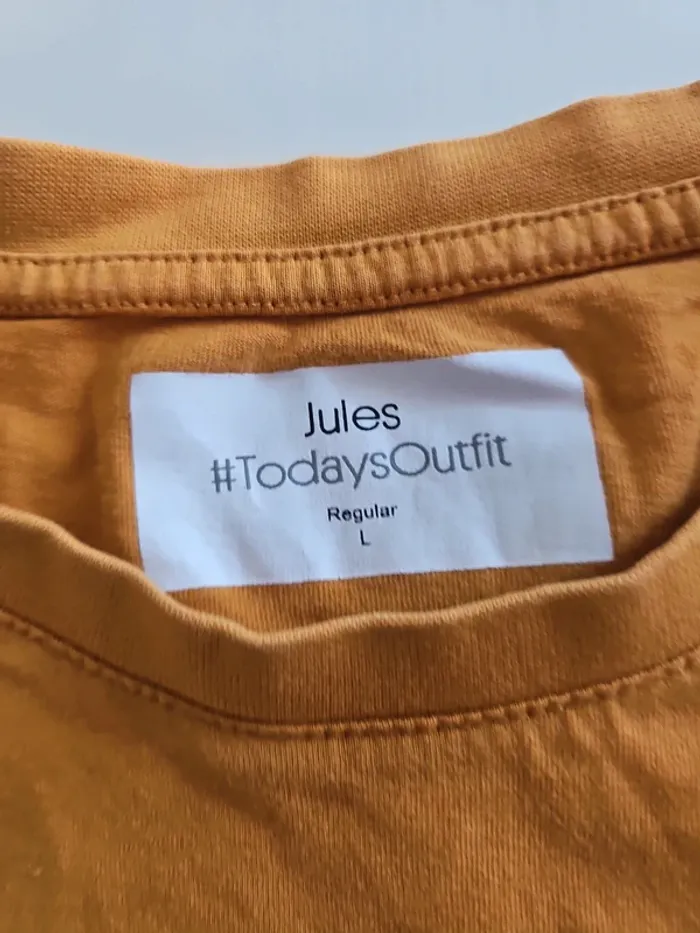 T-shirt Jules - photo numéro 3