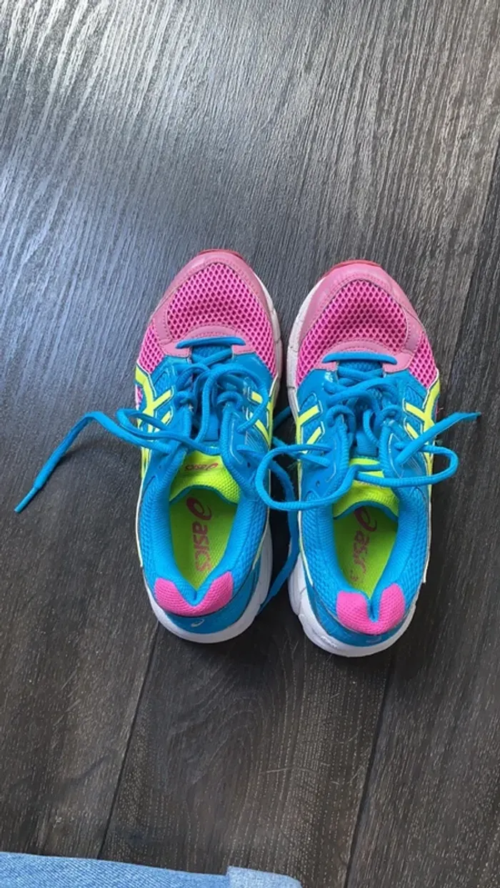 Basket de sport Asics