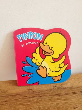 Pinpon le canard
