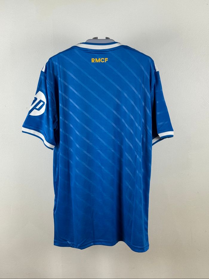 Maillot Real Madrid Bleu – Adidas Originals – Taille XL - photo numéro 2