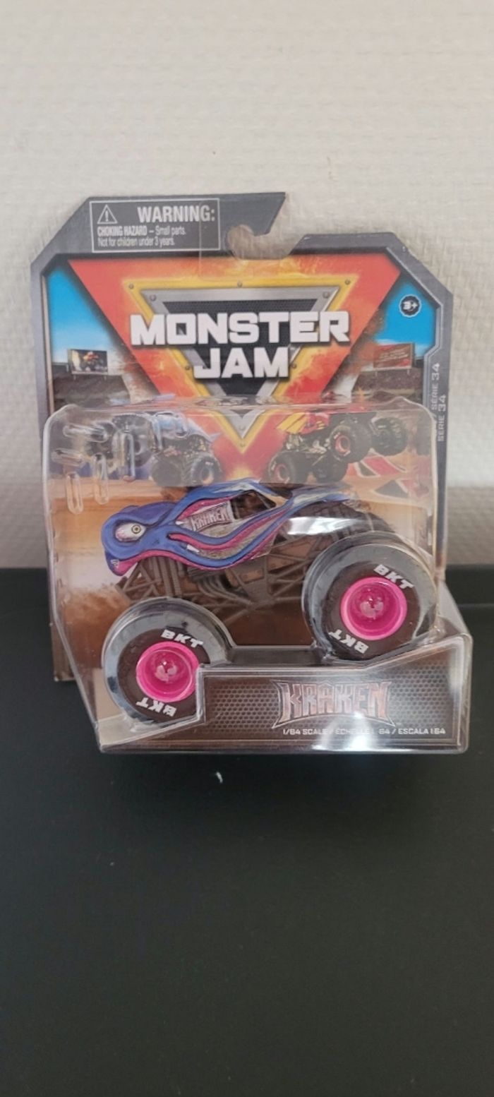 Monsters jam