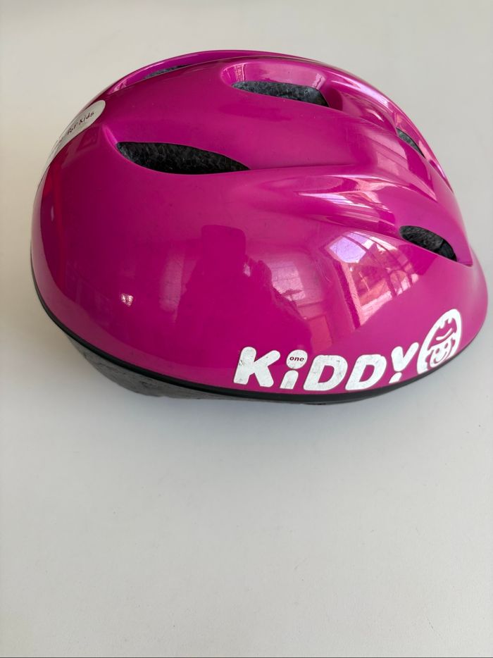 Casque vélo fille - photo numéro 3