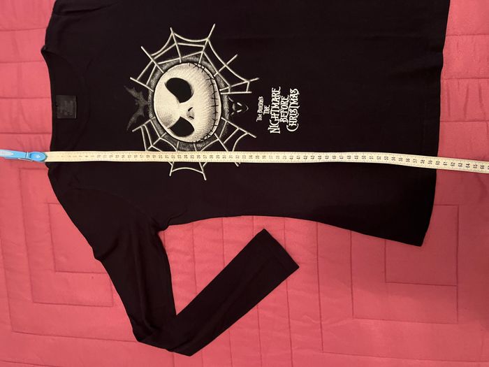 Superbe Pyjama L'Étrange Noël de Mister Jack de Tim Burton - photo numéro 7