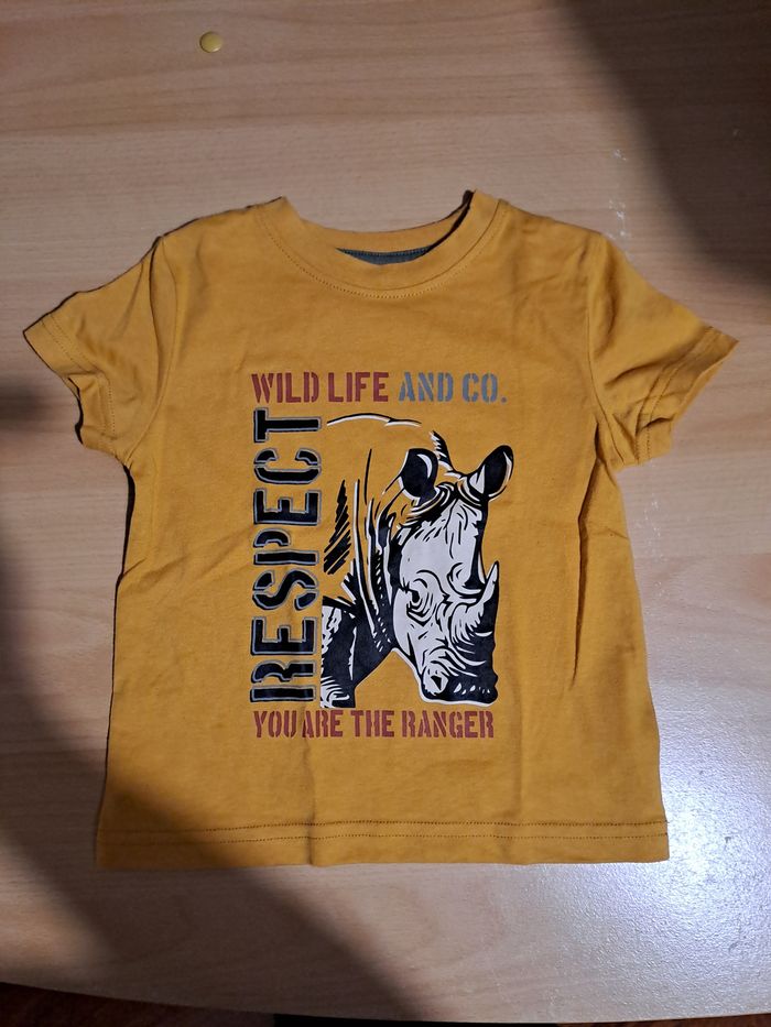 tee shirt 3A