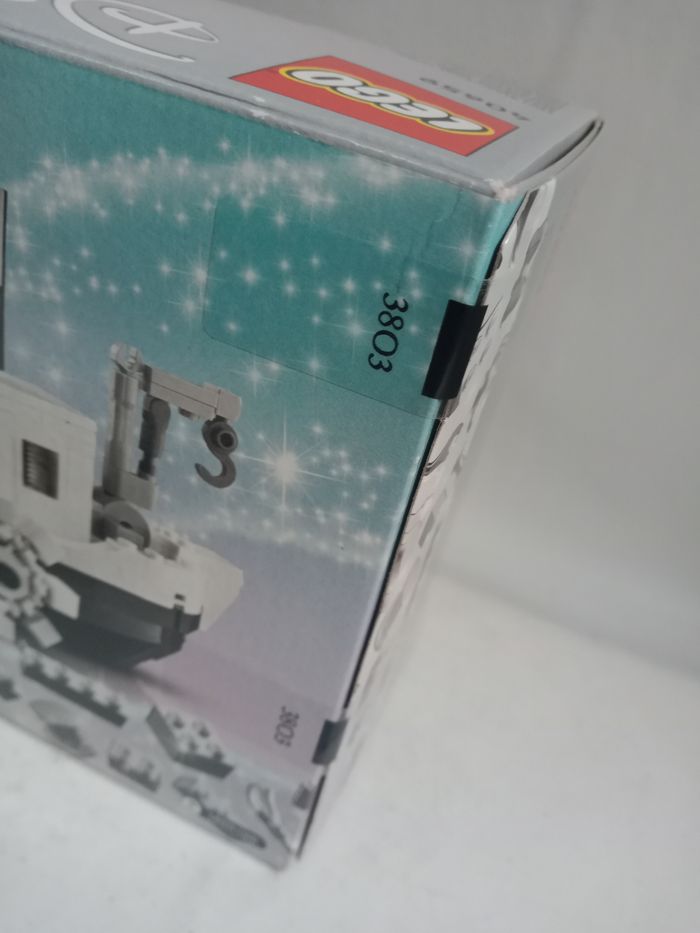 LEGO 40659 Mini Steamboat Willie - photo numéro 3