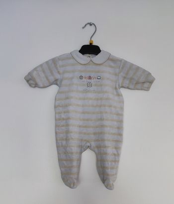 Pyjama bébé 1 mois