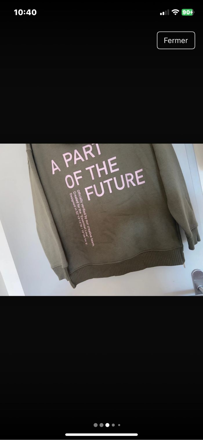 Pull neuve - photo numéro 3