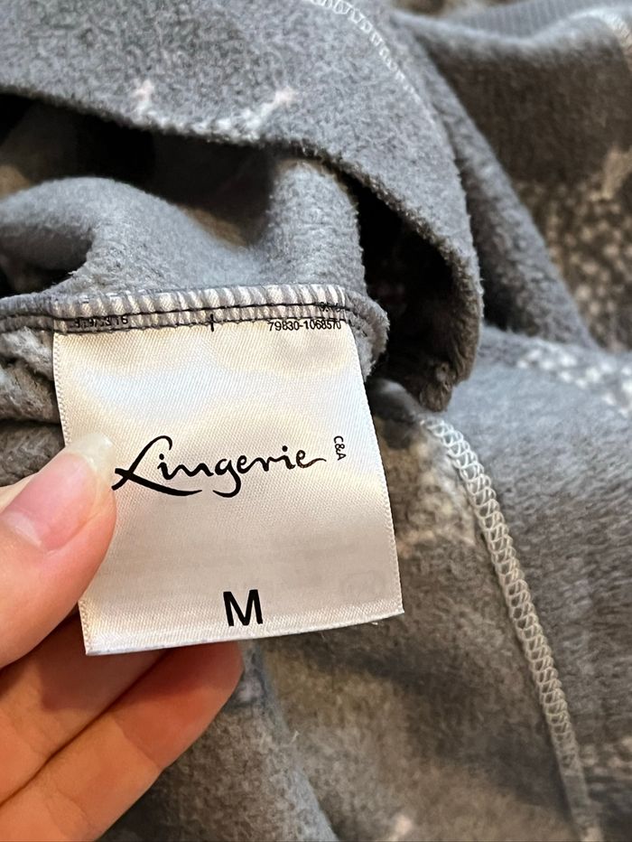 Ensemble pyjama polaire - photo numéro 3