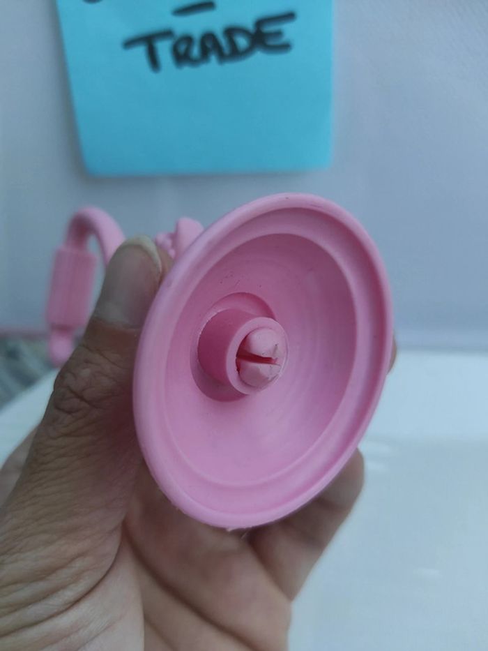 My little Pony g1 perchoir stand perch fairy tails #geektradeponeyg1 - photo numéro 7