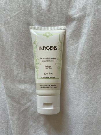 Shampoing bio Huygens