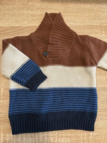 Pull 3 mois