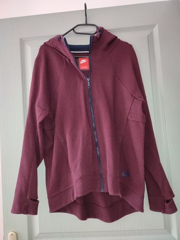 Veste à capuche Nike oversize