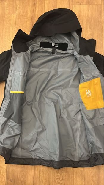 Veste Arc Teryx noire