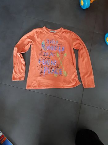 Tee-shirt manches longues Boboli 12 ans