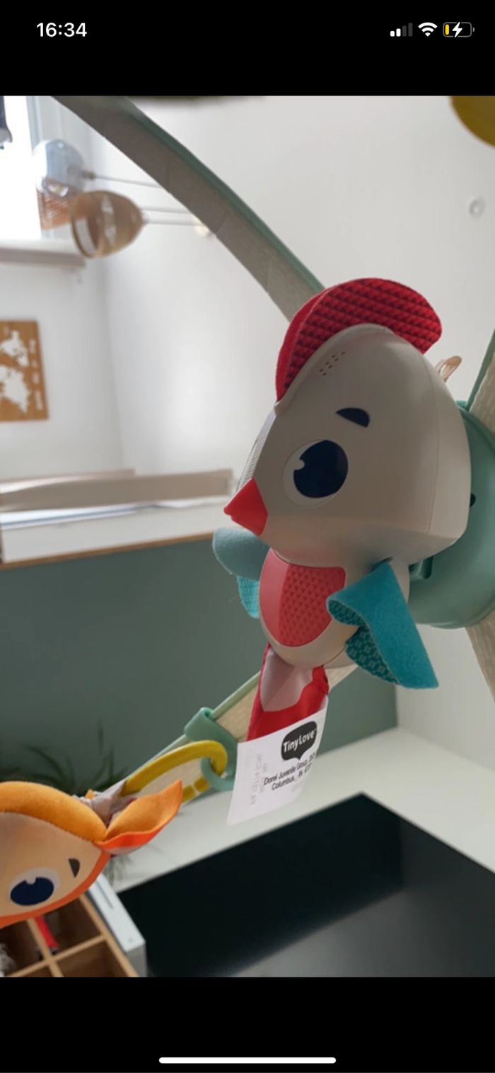 Tapis d’eveil - photo numéro 6