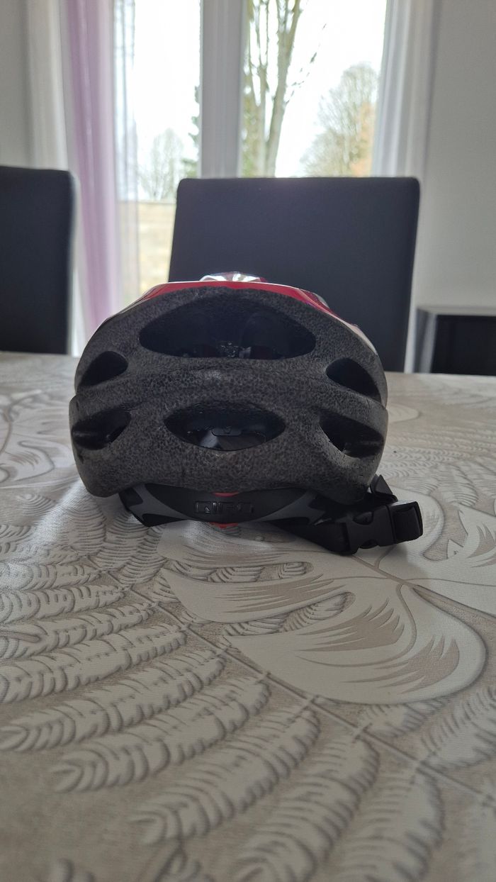 Casque de velo 54/61cm - photo numéro 4