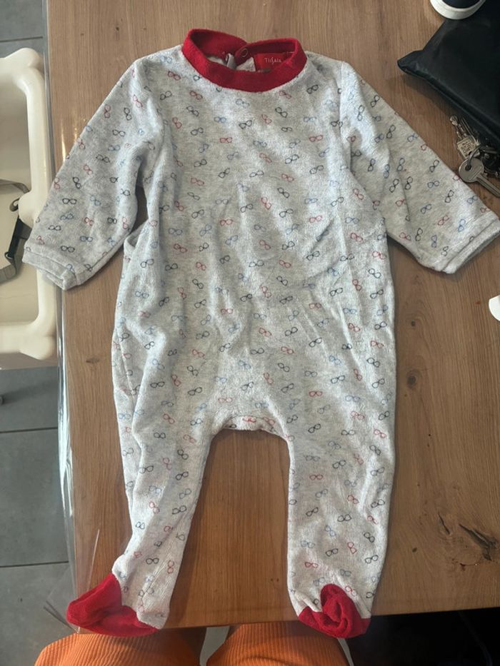 Lot 4 pyjama taille 12 mois - photo numéro 5
