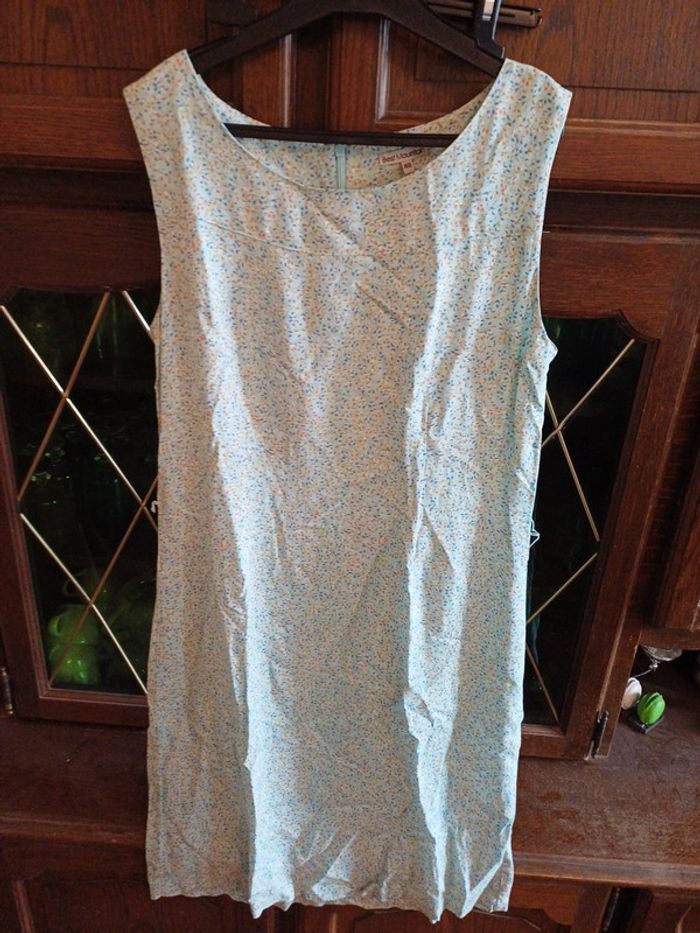 Robe droite