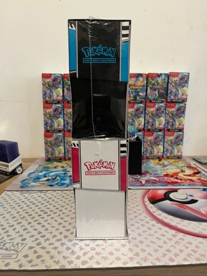 ETB 10.5 Flamme blanche / Foudre noir FR - photo numéro 2