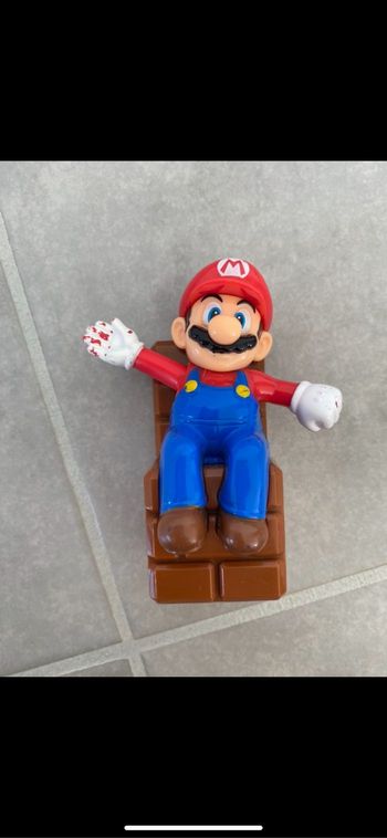 Figurine Mario