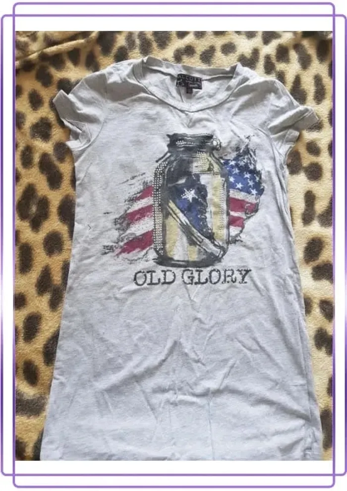T-shirt alcott taille M