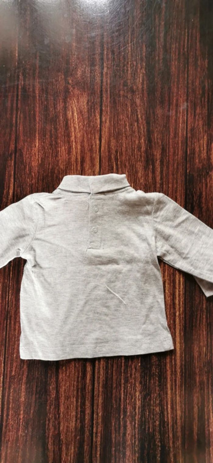 Tee-shirt 6 mois - photo numéro 3