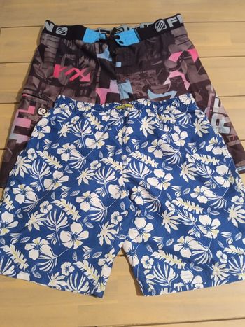 Short de bain