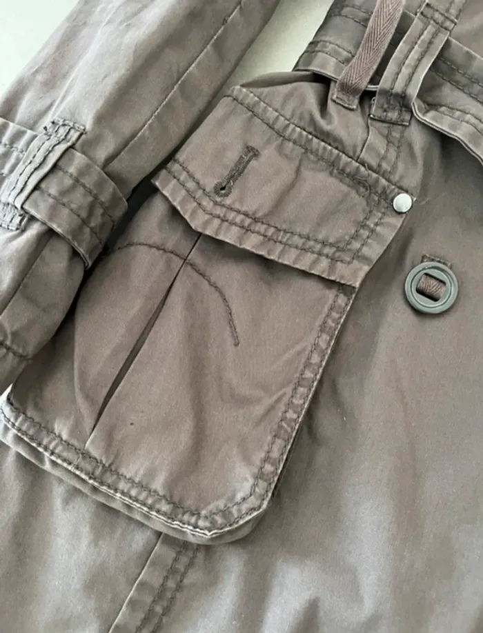 Veste trench - photo numéro 5