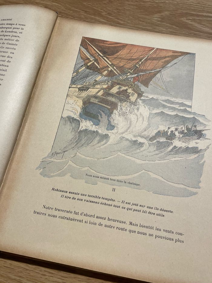 Robinson Crusoé - photo numéro 6