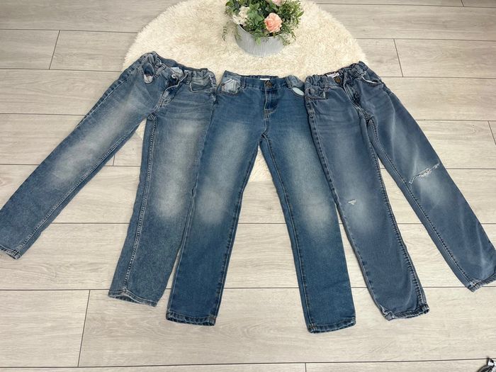 Lot de 3 pantalons garçon 10 ans