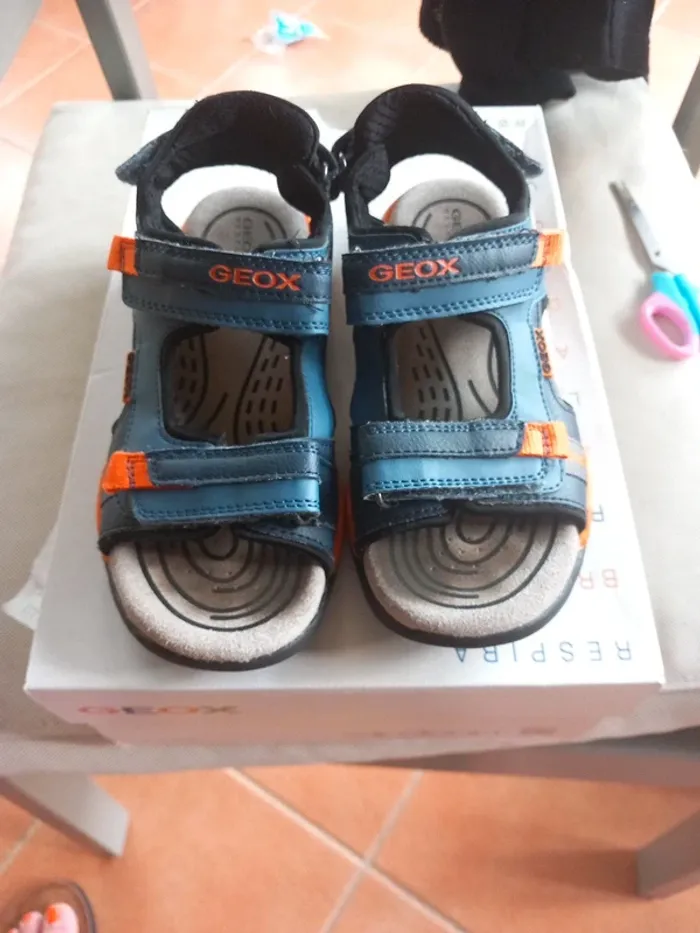 Sandales Geox - photo numéro 2