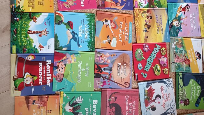 Lot ou à l'unité : 43 livres collection Mc Donald's - photo numéro 3